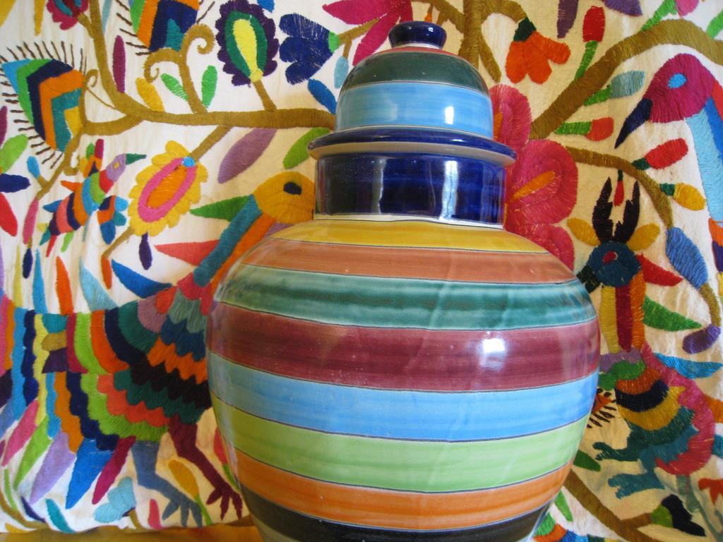 Hotel Casa Carly à San Miguel de Allende Extérieur photo