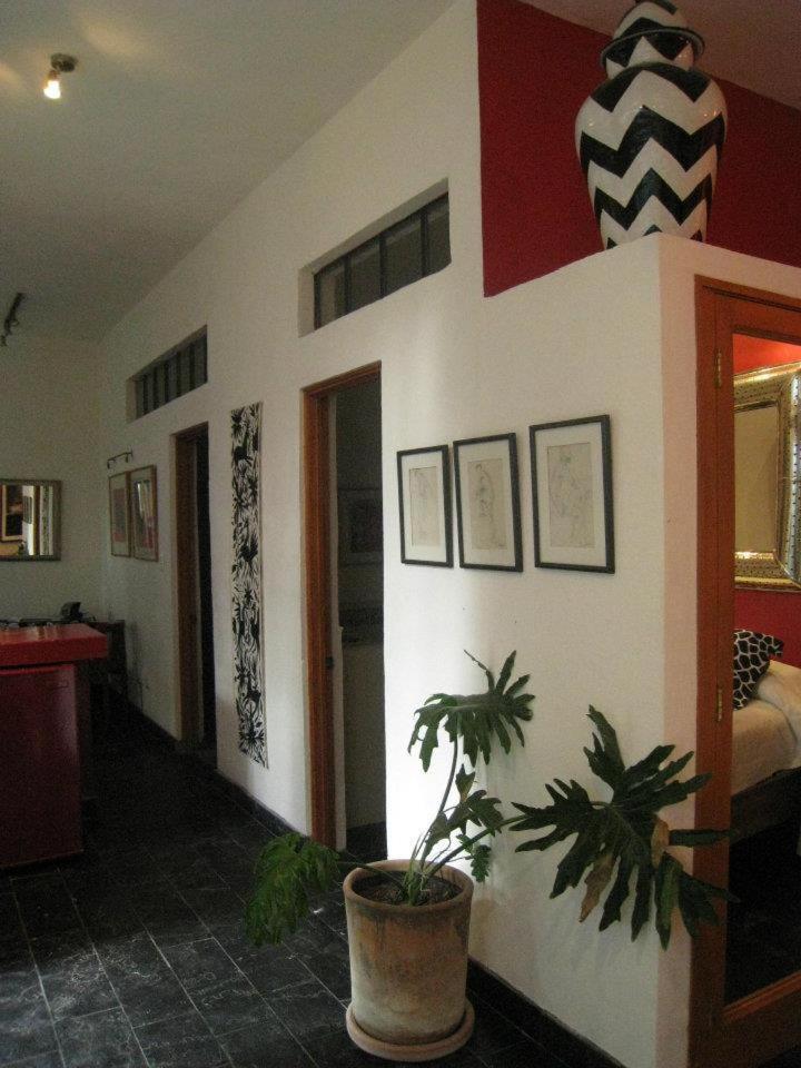 Hotel Casa Carly à San Miguel de Allende Extérieur photo