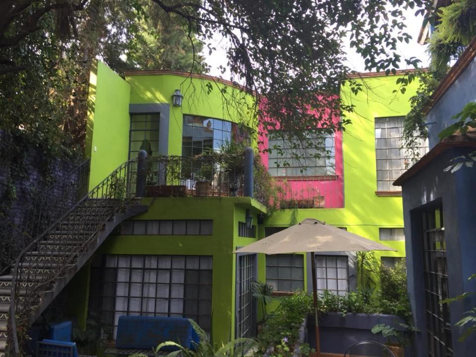 Hotel Casa Carly à San Miguel de Allende Extérieur photo
