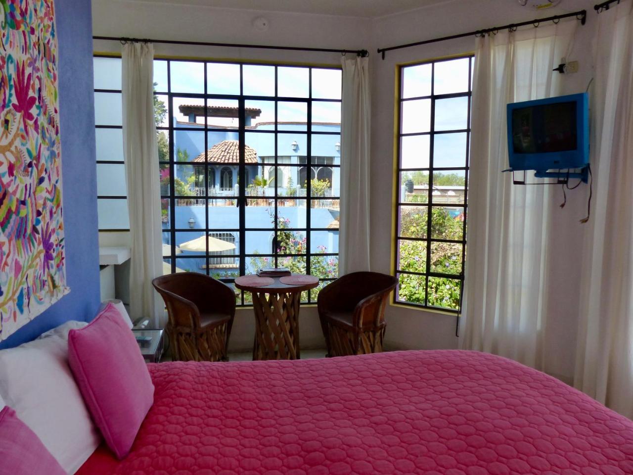Hotel Casa Carly à San Miguel de Allende Extérieur photo
