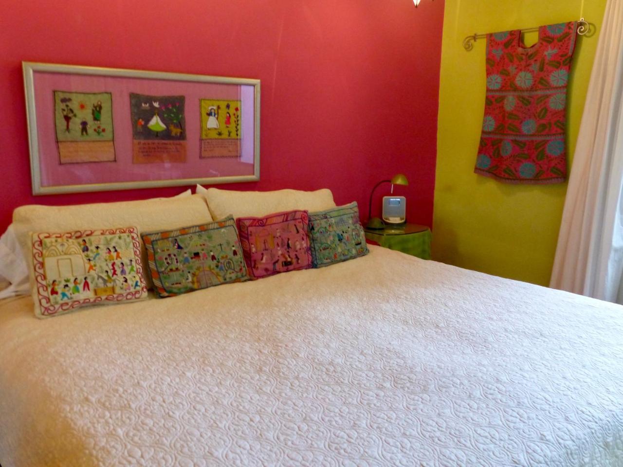 Hotel Casa Carly à San Miguel de Allende Extérieur photo