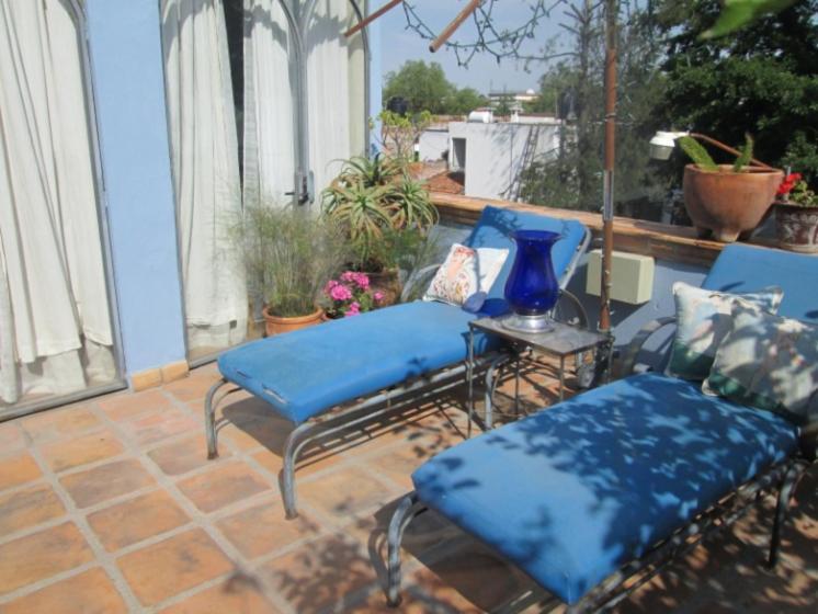 Hotel Casa Carly à San Miguel de Allende Extérieur photo