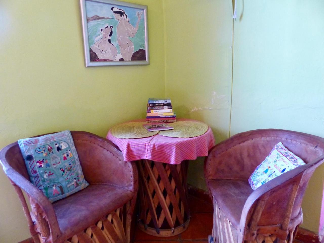 Hotel Casa Carly à San Miguel de Allende Extérieur photo