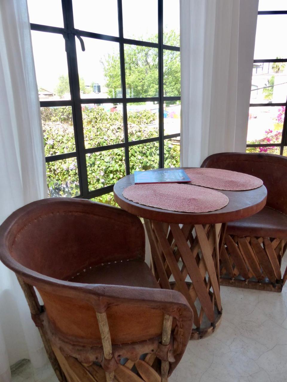 Hotel Casa Carly à San Miguel de Allende Extérieur photo