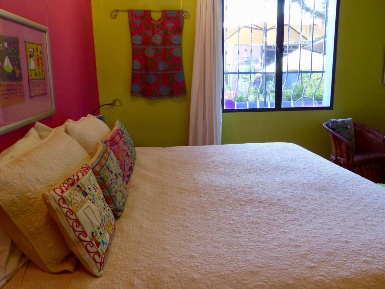 Hotel Casa Carly à San Miguel de Allende Extérieur photo