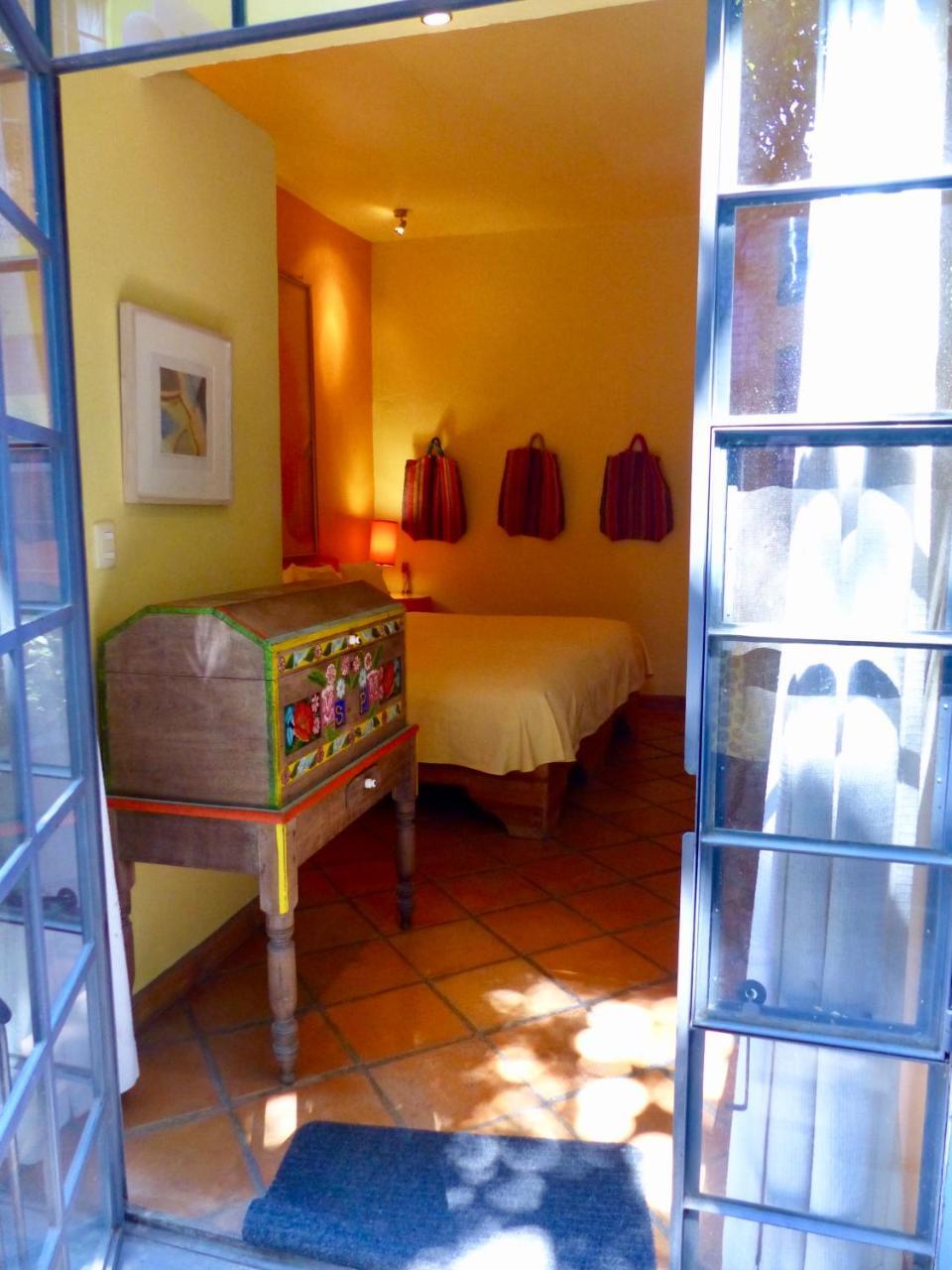 Hotel Casa Carly à San Miguel de Allende Extérieur photo