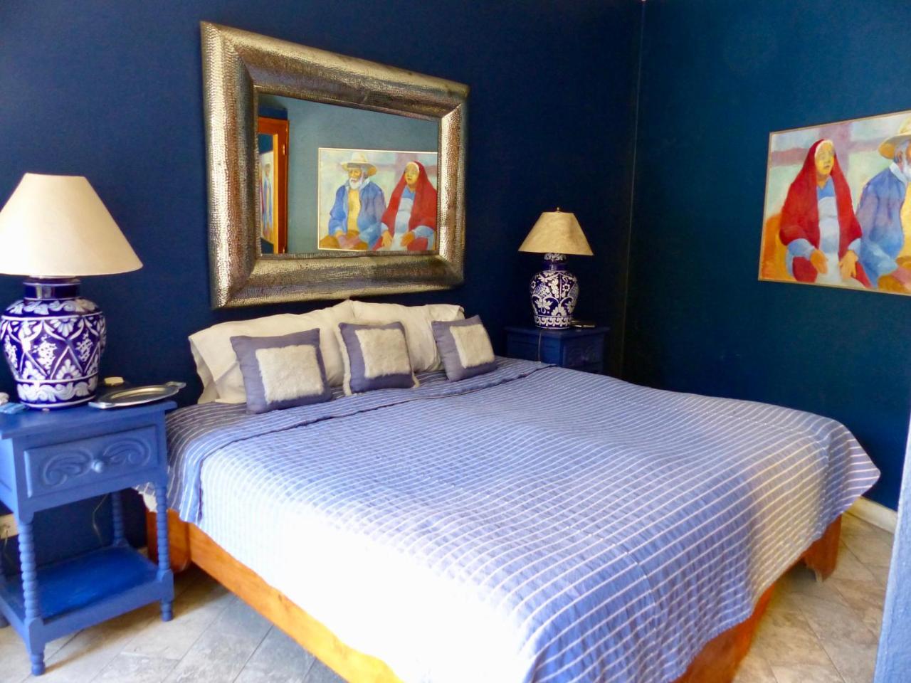Hotel Casa Carly à San Miguel de Allende Extérieur photo