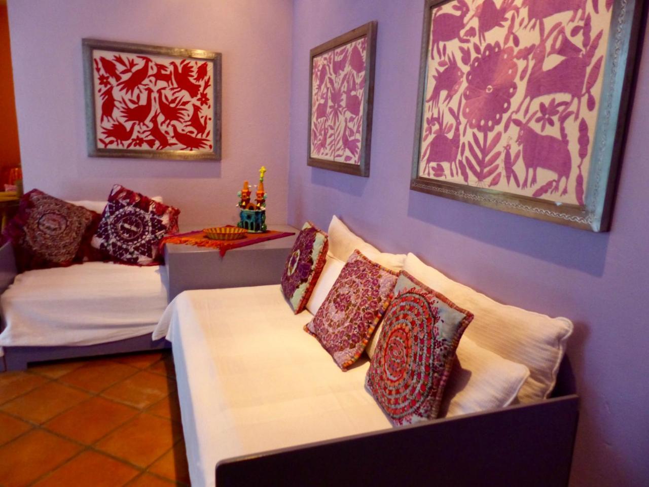 Hotel Casa Carly à San Miguel de Allende Extérieur photo