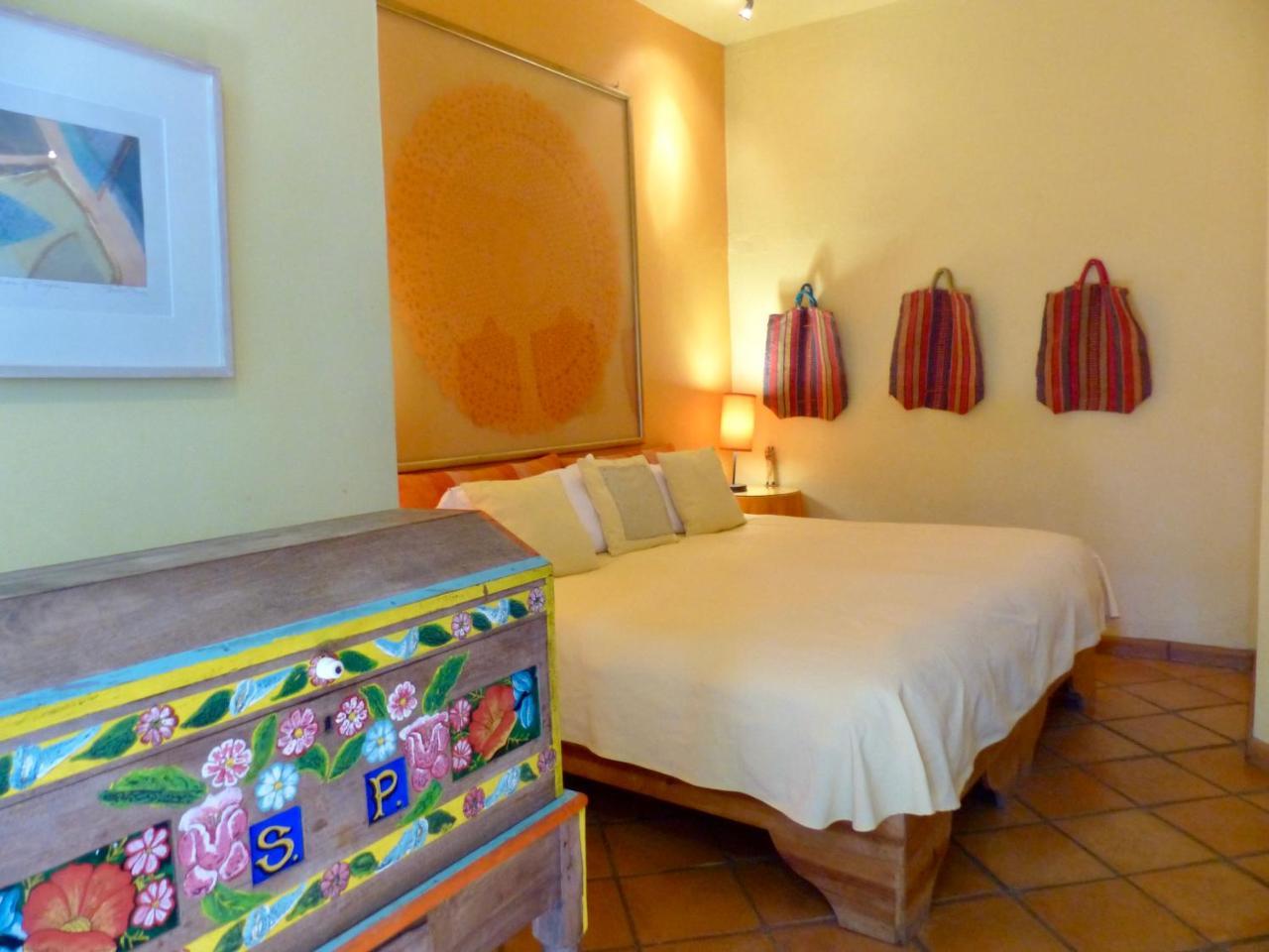 Hotel Casa Carly à San Miguel de Allende Extérieur photo