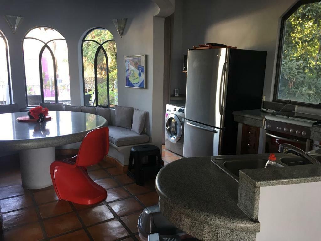 Hotel Casa Carly à San Miguel de Allende Extérieur photo